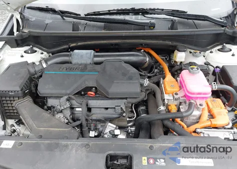 2023 Kia Sportage Hybrid Ex from USA, damaged, VIN KNDPVCAG8P7071168